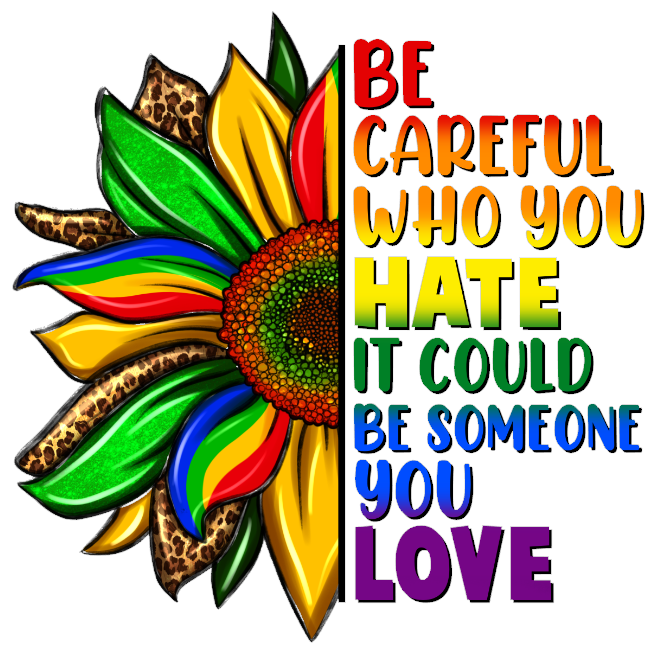 Be Careful Who You Hate