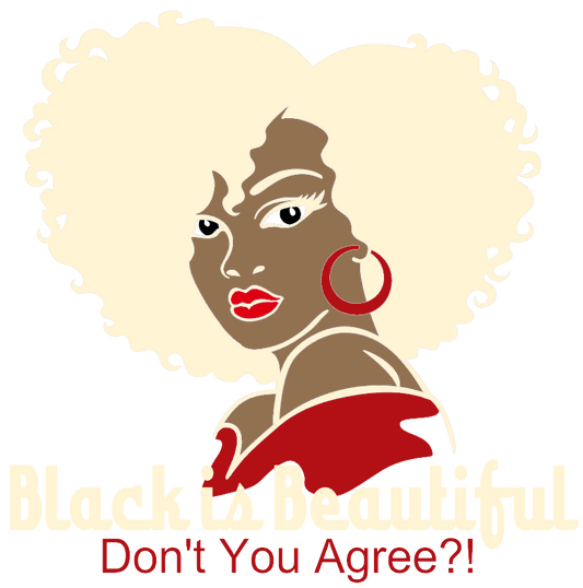 Black Is Beautiful