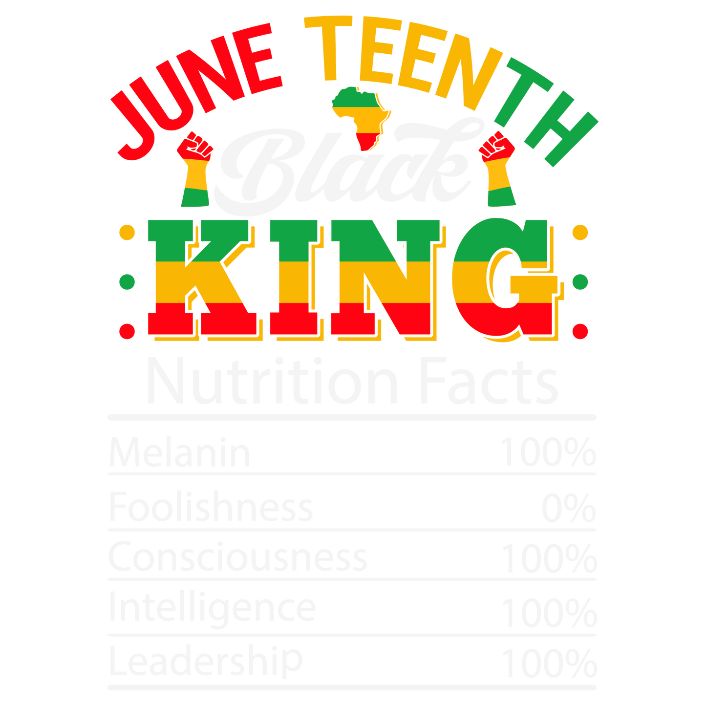 Black KING