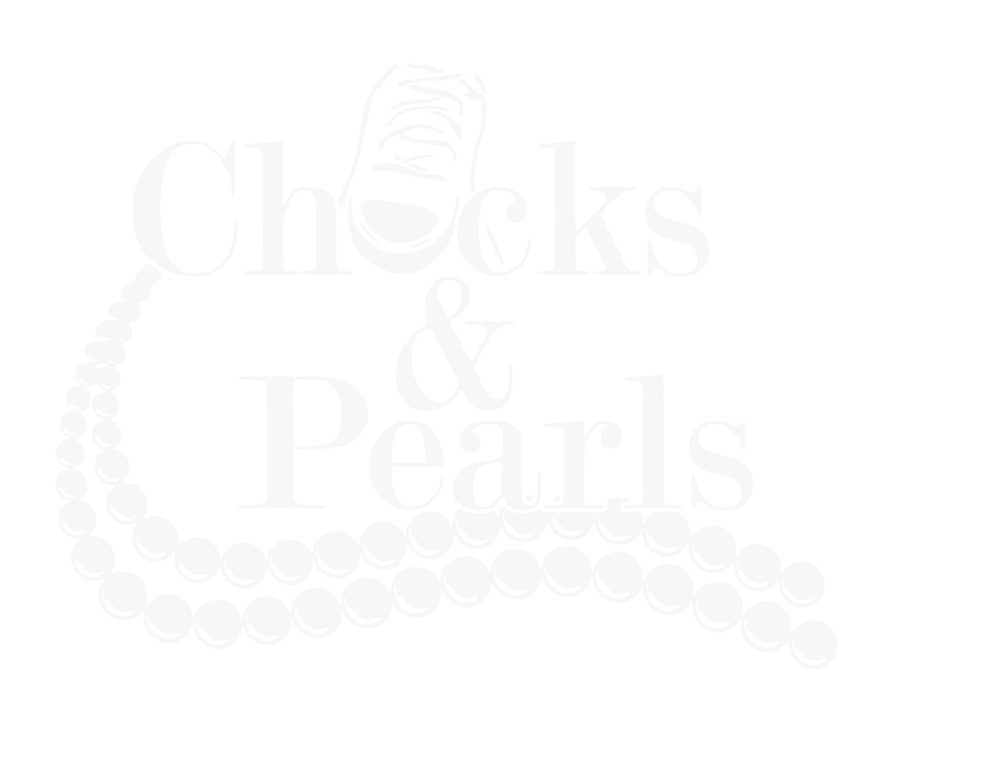 Chucks & Pearls