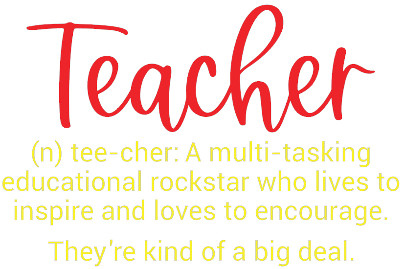 Teacher Definition