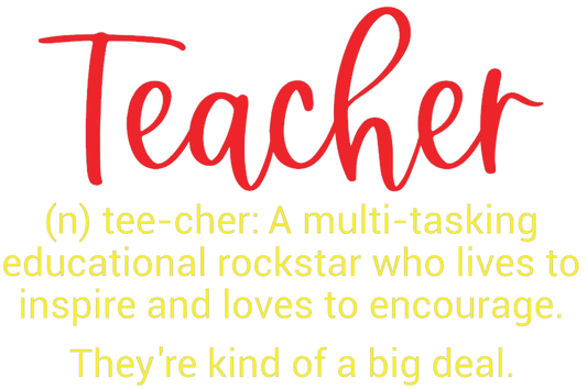 Teacher Definition