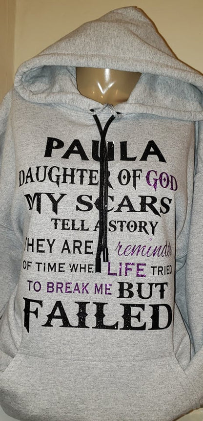 Daughter Of God